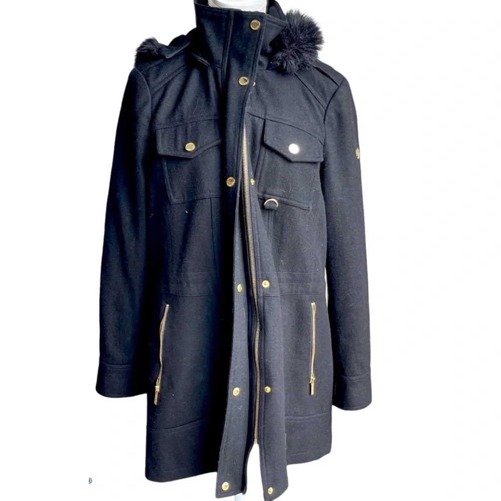 Michael Kors Fall long sleeve winter jacket